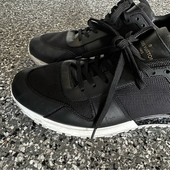 Louis Vuitton Run Away Sneaker - Picture 5 of 11